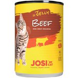 Josicat u želeu 12 x 400 g - Govedina | shoptok.hr