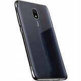 HURTEL CLEAR COLOR CASE ETUI OBUDOWA FUTERAŁ Z RAMKĄ DO XIAOMI REDMI 8A CZARNY, (21910693) | Shoptok.si