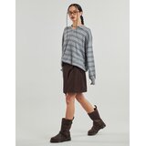 OLAF WRAP SKIRT Smeđa | shoptok.hr