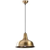 Opviq Luster Berceste-219-S, 120cm32x32 cm, E27, 40W, Zlatne boje | Eponuda.ba