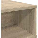  Kava Stol Sonoma hrast 100 x 46 x 35 cm Konstruirano drvo | Eponuda.ba
