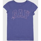 GAP Children's T-shirt with logo - Girls | Shoptok.si