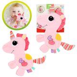 Magic Toys little stars: zvečke s jednorogom, šuškava marama Cijene