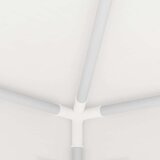  Profesionalni šator za zabave 2 5 x 2 5 m bijeli 90 g/m² | shoptok.hr