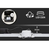 PAULMANN 93483 - KOMPLET 3xLED/6,5W IP23 prigušiva kupatilska svetiljka NOVA 230V | Eponuda.com