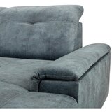 Mömax Sedežna Garnitura Sierra, Temno Modra, Ležišče, Predal | Shoptok.si