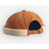 Reell Docker Kapa s šiltom light brown cord / sand fl | Shoptok.si