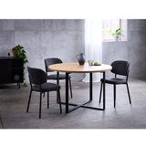 Unique Furniture Okrogla jedilna miza ø 120 cm Lugo – | Shoptok.si