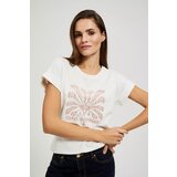 Marisse Women's Blouse L-Ts-4329 Off White | shoptok.hr