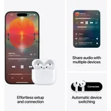 AirPods 4 (USB-C), (21455701)