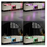 Hanah home TV polica Norm Travertine Gold | Eponuda.com