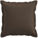  Presvlaka za jastuk 2 kom. HOUTEN Sivosmeđa 35 x 35 cm - Sivosmeđa 35 x 35 cm 2 | shoptok.hr