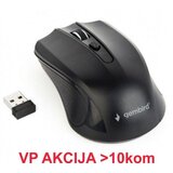 Gembird MUSW-4B-04 mouse Ambidextrous RF Wireless Optical 1600 DPI Cijene