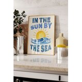 WALLXPERT dekorativna slika u okviru 50 x 70 cm | Eponuda.com