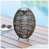 LED solarna lampa RAVI LED/1,2V 800 mAh IP44