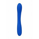 AsRock Ultrafleksibilen dvojno udeden modri polnilni vibrator, (21078770) Cene