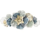 Signes Grimalt Kipci in figurice Wall Adorno Flores Modra | Shoptok.si