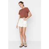 Trendyol Women's skirt Button detailed Cijene