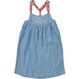 Ikks Kratke obleke EAUSO Modra | Shoptok.si