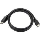 Gembird Kabel DisplayPort na HDMI 3m, (20443555) Cene