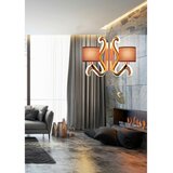 Lesnina XXXL STENSKA SVETILKA Ambrosia E14 | Shoptok.si