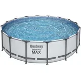 steel pro max 5612Z bazen za dvorište 488x122cm