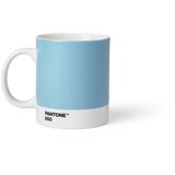 Pantone Svetlo modra porcelanasta skodelica 375 ml Light Blue 550 – Cene