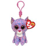 Ty BOOS CASSIDY, 8,5 cm - mačka boje lavande - Kopča | Eponuda.ba