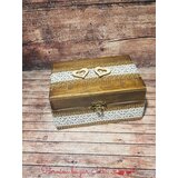  Lesene škatlice za prstane ŠKAPR 122 | Shoptok.si