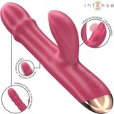 Intense Vibrator Rabbit Chloe 3 In 1 Red | Shoptok.si
