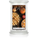 Kringle Candle Classic Apple Pumpkin Pie dišeča sveča 623 g Cene