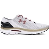 Under Armour UA Women&#039;s Shoes Speedform Gemini, White/Halo Grey/Tosca Brown - 40, (21582332) cene