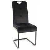  Stolica Axo - crna | shoptok.hr