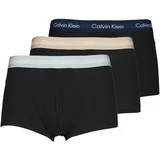Calvin Klein Jeans low rise trunk X3 crna