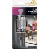 Shumee EPOKSIDNO LEPILO ZA KOVINO 300KG 2*12ML, (21387474) | Shoptok.si