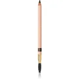 Beauty Crayon Définition Sourcils olovka za obrve sa četkicom nijansa 06 Ebony 1.19 g