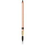 Gucci Beauty Crayon Définition Sourcils svinčnik za obrvi s krtačko odtenek 06 Ebony 1.19 g Cene