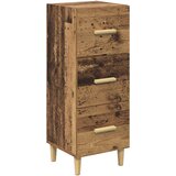  Kreveta Staro drvo 34,5 x 34 x 90 cm Konstruirano drvo | Eponuda.com