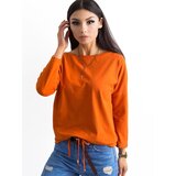 BASIC Feel Good Blouse-RV-BZ-4691.44P-dark orange | Shoptok.si