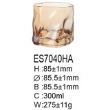 Staklena casa ES7040RO- roza | ePonuda.com