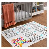 Conceptum Hypnose HMNT467 multicolor carpet (60 x 100) | Eponuda.com