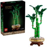 Lego Botanical Collection 10344 Bambus za srečo, (21682055) | Shoptok.si