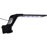 LED svetilka za akvarij s spono 25-45 cm modra in bela, (20769953)