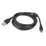 Gembird USB 2.0 A/mini-USB USB kabl 1,8 m, Crno | Eponuda.com
