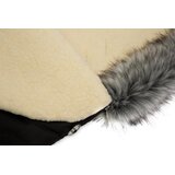 Sensillo Eskimo romper torbica – crna/vuna | shoptok.hr