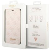 Guess ovitek GUBKP14SHG4SHP za iphone 14 6.1 knjiga roza | Shoptok.si