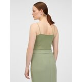 Orsay Khaki women's top - Women's | Shoptok.si