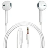 MELODY LITE SLUŠALKE 3,5 MM BEL AUDIO ETUI ZA TELEFON, (22045853)