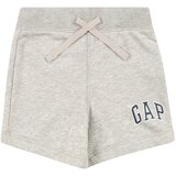 GAP Hlače mornarska / siva / bela | Shoptok.si