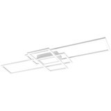 Lesnina XXXL stropna led-svetilka irvine 105,00/6,5/42,00 cm | Shoptok.si
